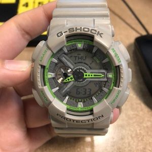Casio G-Shock Protection Men’s Digital Watch